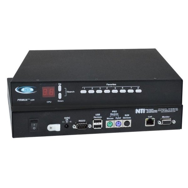 Network Technologies Ps/2 Host Adptr For Primux-Uzr HA-PS2